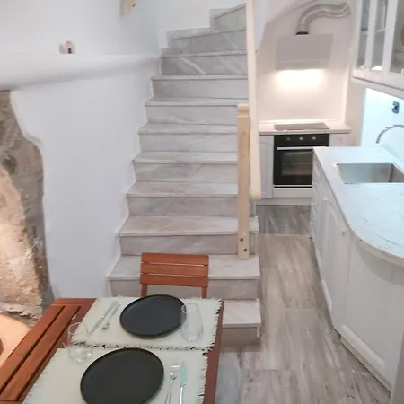 Spitaki - The Little House In The Heart Of Mykonos *