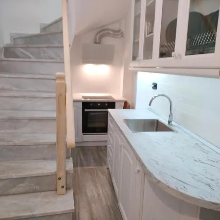 Spitaki - The Little House In The Heart Of Mykonos Lejlighed *
