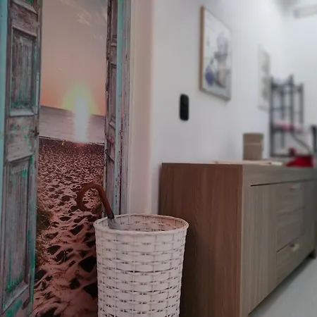 Spitaki - The Little House In The Heart Of Mykonos Lejlighed
