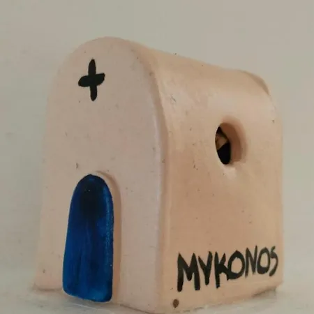 Spitaki - The Little House In The Heart Of Mykonos *