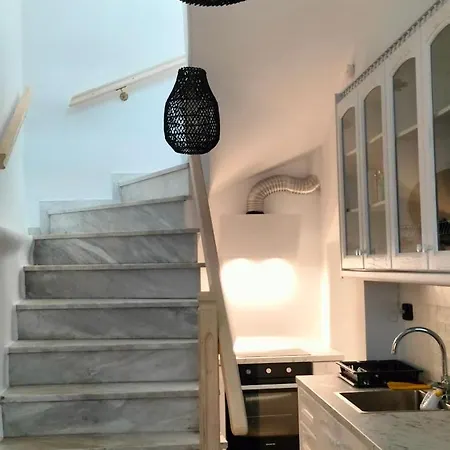 Spitaki - The Little House In The Heart Of Mykonos Mykonos Town