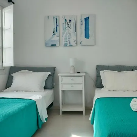 To Spitaki The Little House In The Heart Of Mykonos Daire