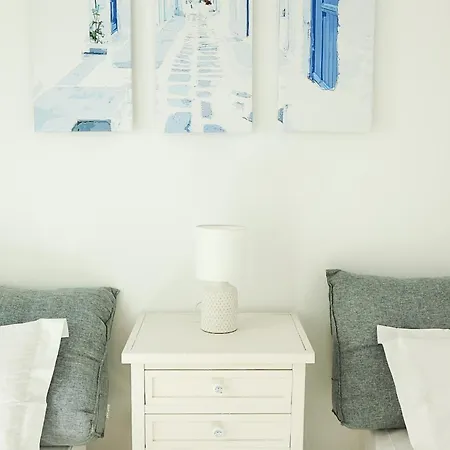 Spitaki - The Little House In The Heart Of Mykonos * Mykonos Town