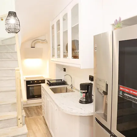 Spitaki - The Little House In The Heart Of Mykonos Mykonos Town
