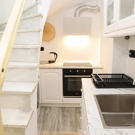 Spitaki - The Little House In The Heart Of Mykonos Lejlighed *