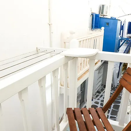 Spitaki - The Little House In The Heart Of Mykonos * Mykonos Town