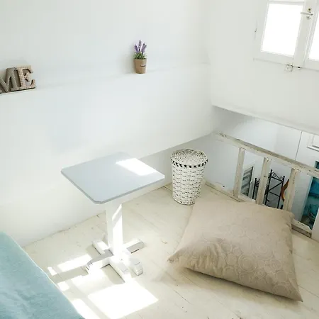 Spitaki - The Little House In The Heart Of Mykonos *