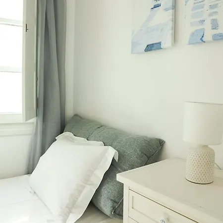 Spitaki - The Little House In The Heart Of Mykonos Lejlighed Mykonos Town