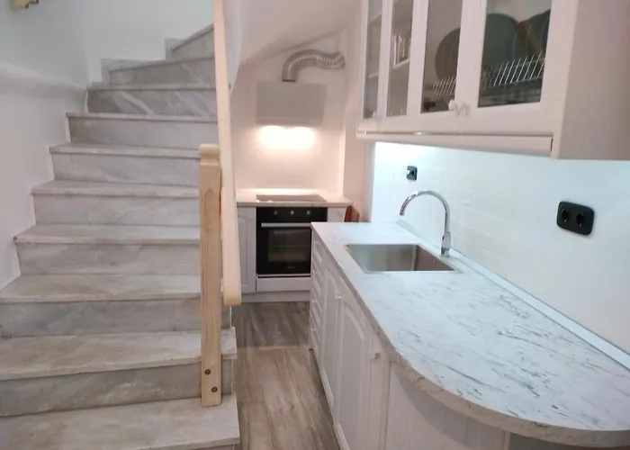 To Spitaki The Little House In The Heart Of Mykonos Apartament *