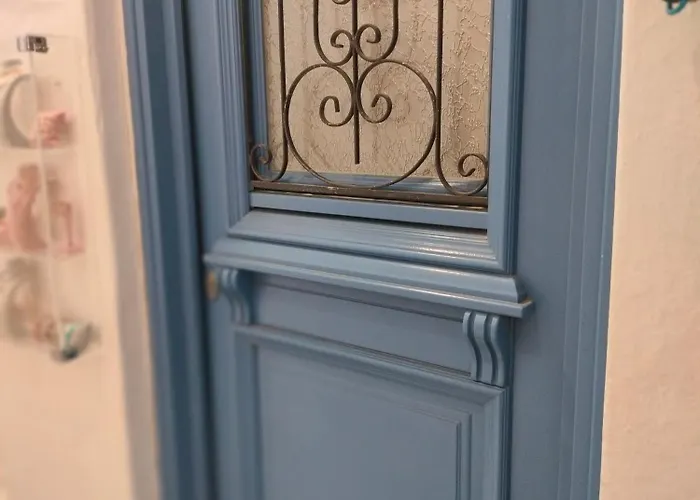 To Spitaki The Little House In The Heart Of Mykonos Apartament