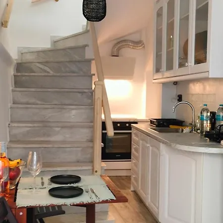 Spitaki - The Little House In The Heart Of Mykonos Apartament *