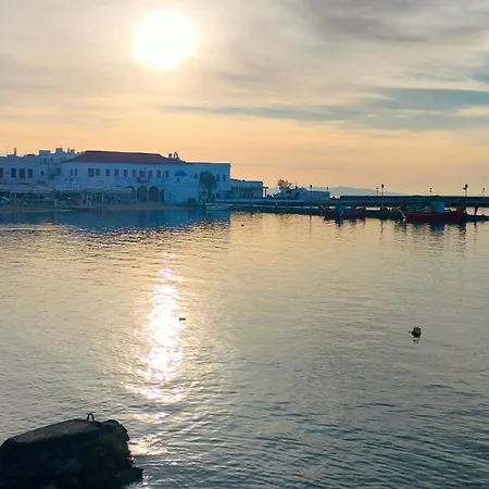 Apartament Spitaki - The Little House In The Heart Of Mykonos